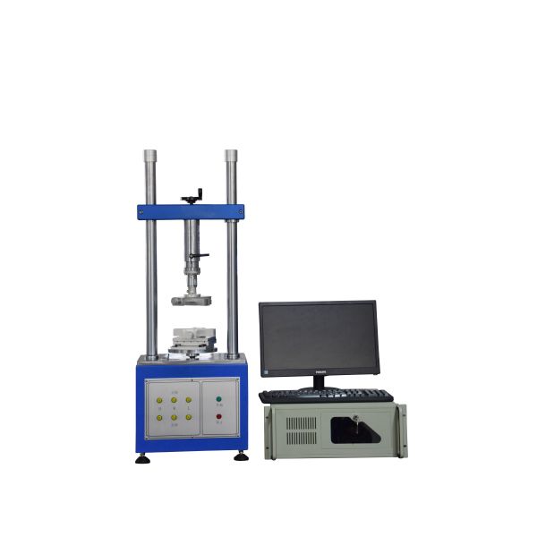 Automatic Wire Torsion Testing Machine / 600 Watt Electronic Torque Tester