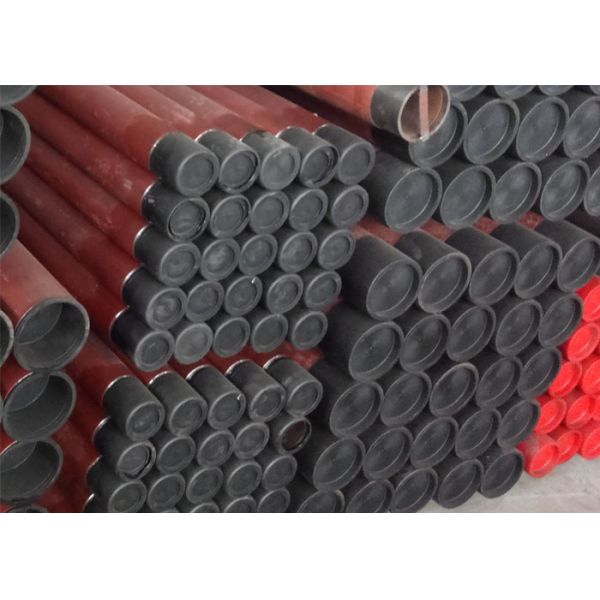 NW Flush Jointed Casing , Seamless Casing Pipe For diamond coring