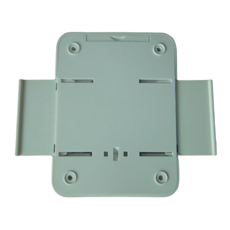 90mm Plate Acrylic Solar Powered Display Turntable Eco Friendly Logo Available