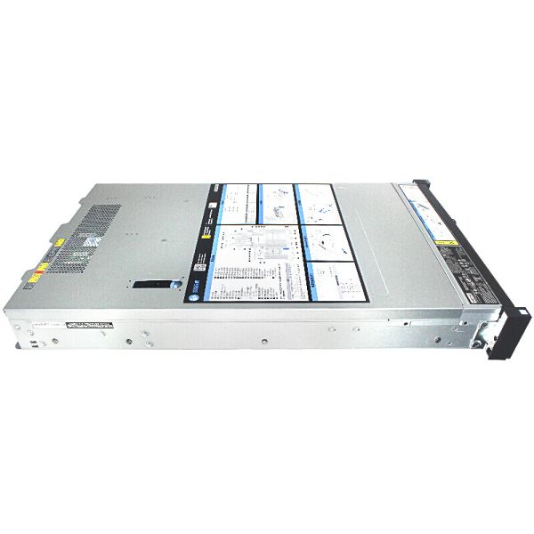 Lenovo Thinksystem SR588 Rack Server Stocked with Xeon Bronze 4208 Processor and CPU