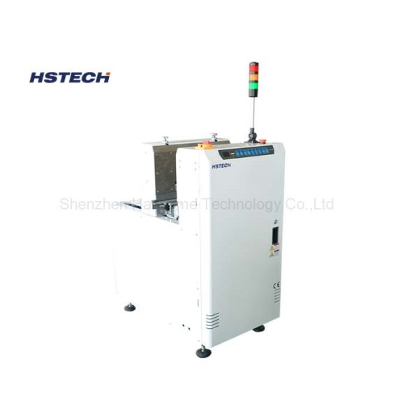 Omron Relay SMT Production Line PCB Destacker Panasonic PLC Bare board Loader HS-DS400