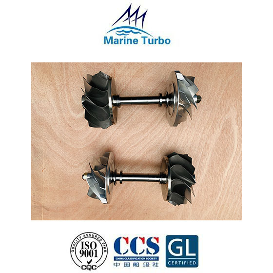 T-RR151 Marine Replacement Parts