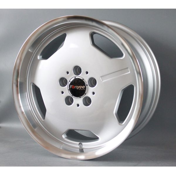 Aluminum 18 Inch Staggered Rims 8.0j Alloy Wheels Rims For Mercedes SL5