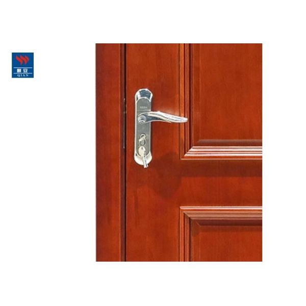 BS Soundproof Composite Bedrooms Solid Wood Internal Doors