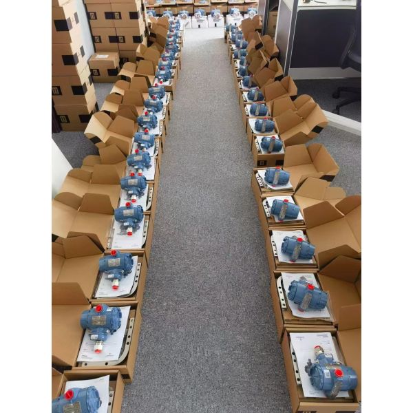 Emerson Rosemount 3051TG1A2B21A - Rosemount 3051T Pressure Transmitter