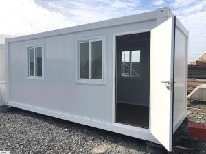 China Detachable Container Labour Accommodation Prefabricated Box Homes wholesale