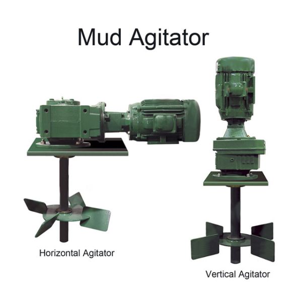 Good quality drilling mud agitator for oilfield