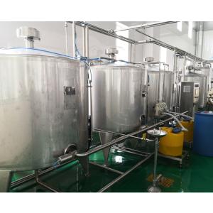 Reverse Osmosis 1.5Mpa 8000L/H Water Purification Machines