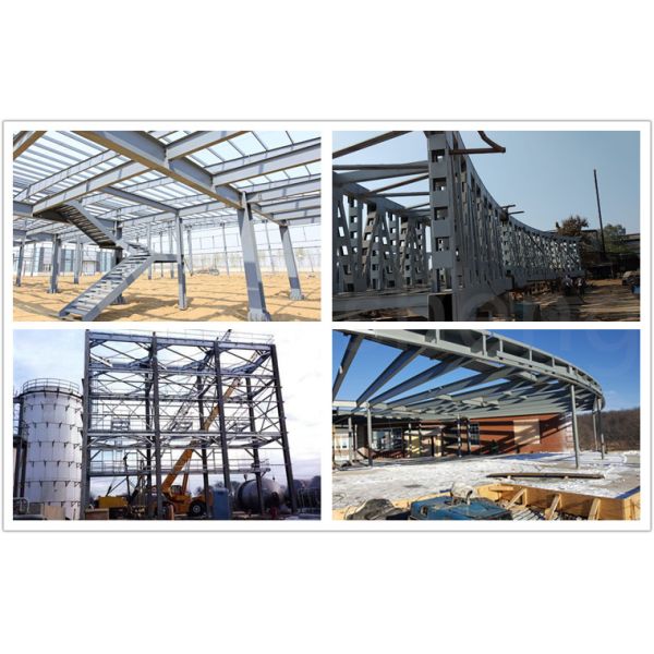 Non-Alloy H-Channel Steel Structure ASTM Q355 Ss400 ASTM A36 A572 Carbon Steel H Beam for Structural Engineering Bridge