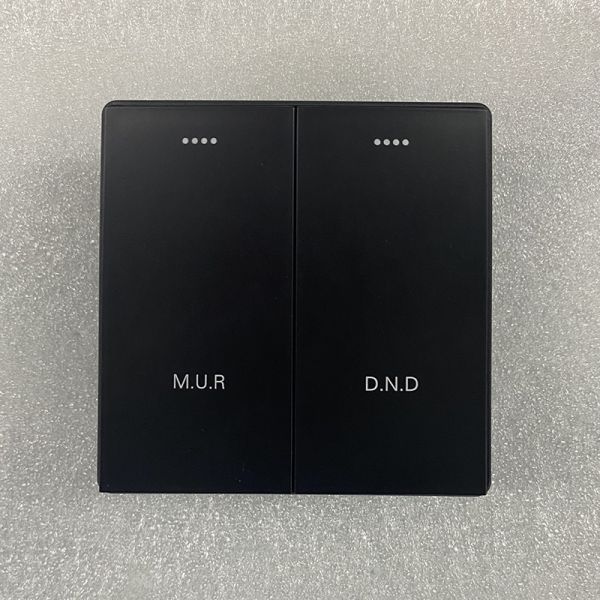 RoHS Wifi Dimmer Switch Wifi Controlled Switch For Home Apartment Hotel