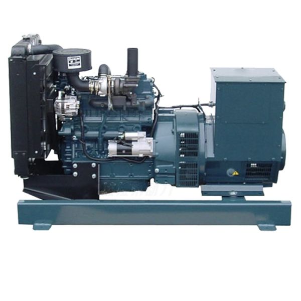 18kw 23kva Industrial Portable Diesel Inverter Generator V2003-T