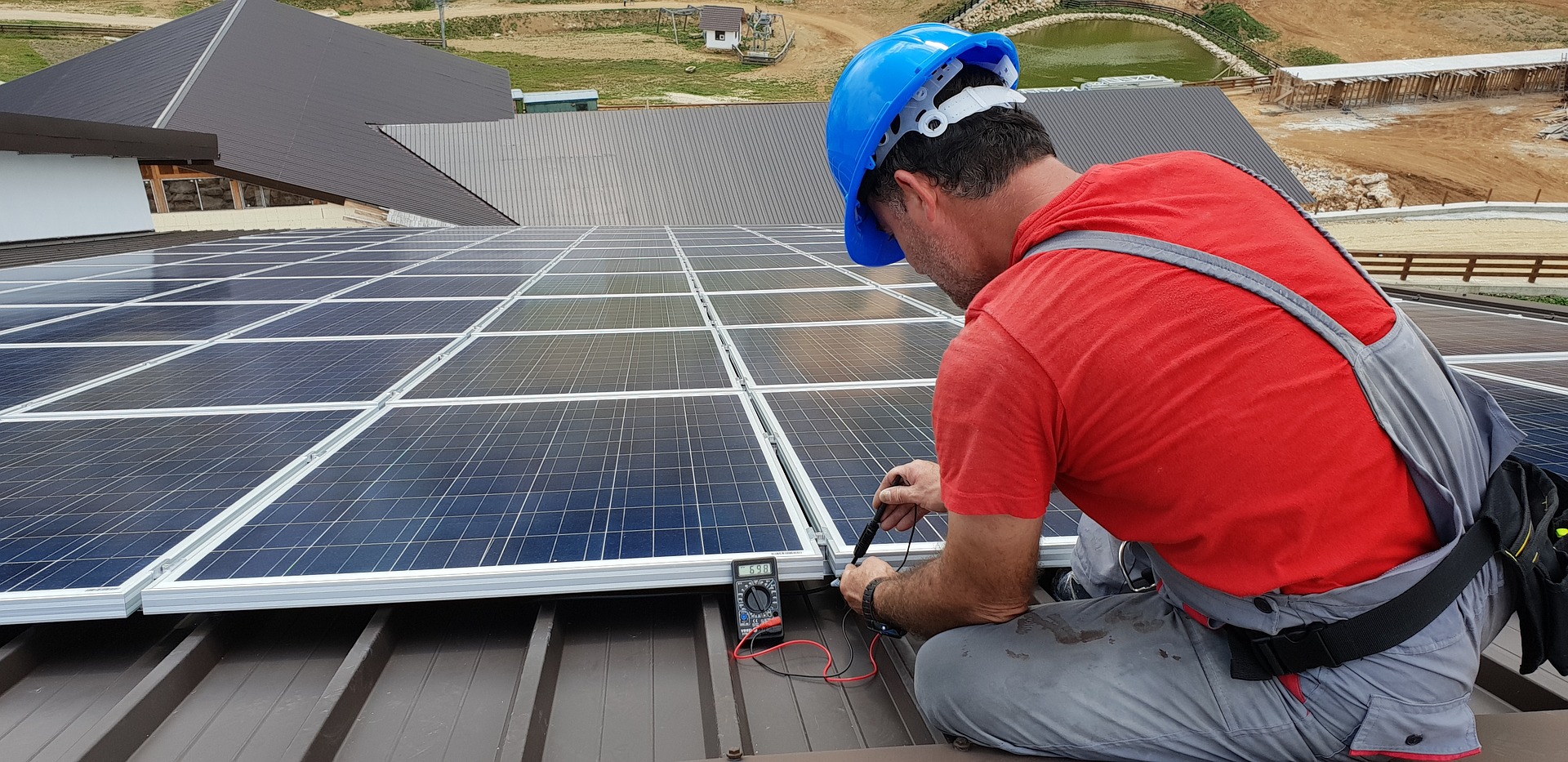 Residential 300 Watt Monocrystalline Solar Panel