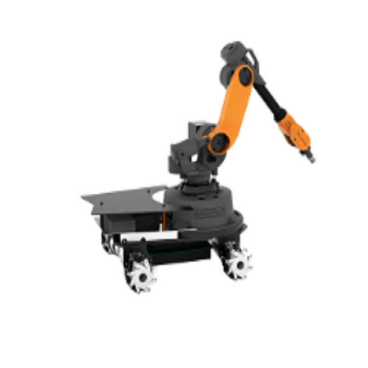 1.5kg 6 Axis Robot Arm For Artificial Intelligence Engineering Learning