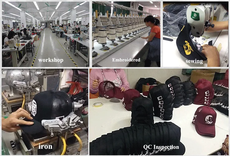 Custom Logo 3D Embroidery Baseball Hat OEM Trucker Baseball Cap Breathable