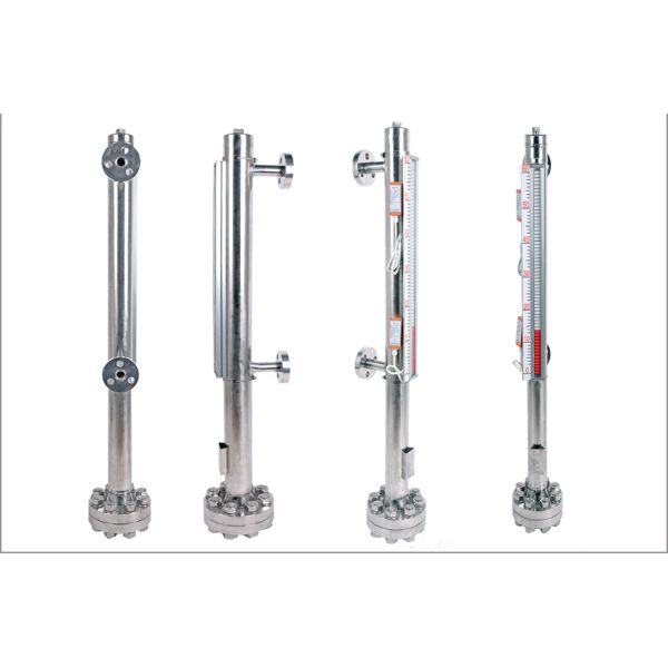 Water Or Oil Level Transmitter Measure Instrument