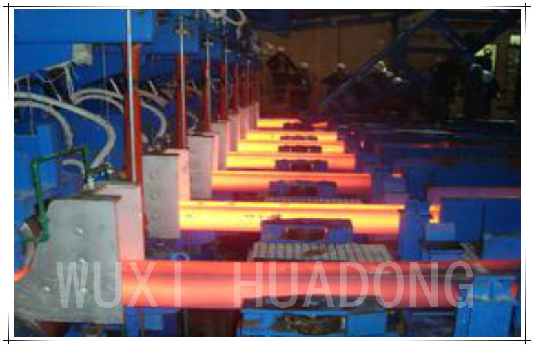 China Full Automatic Billet Continuous Casting Machine Cooper Brass Bronze Caster wholesale