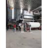 Buy cheap Vacuum Adsorption Tissue Paper Making Machine Toilet Paper Manufacturing from wholesalers