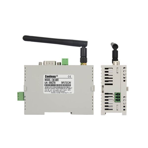 Small Size Plc Wifi Module 300MW Transmission Power For Remote Device Monitoring