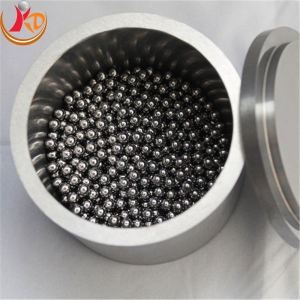 Cemented Carbide Grinding Tank 50ml - 2L Tungsten Carbide Jar