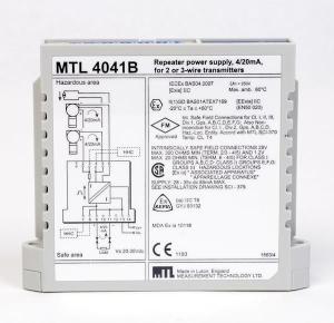 China MTL4041B MTL Instruments Repeater Power Supply wholesale