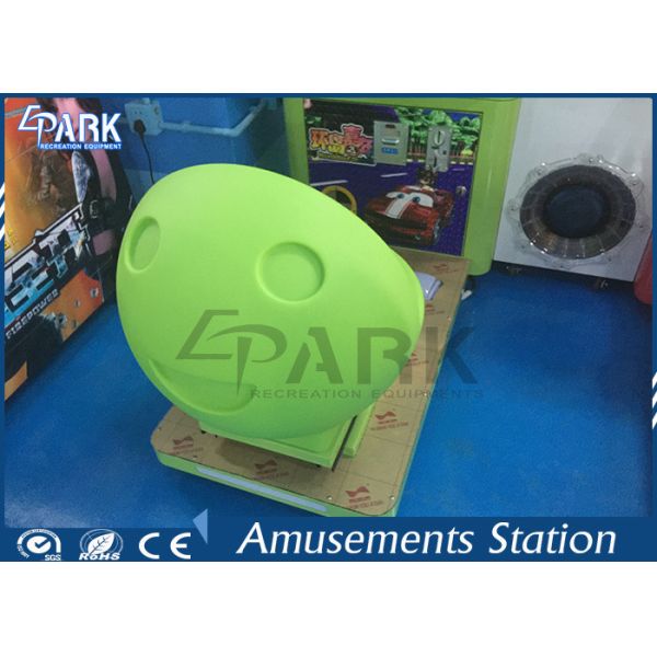 Interesting Coin Operated Racing Game Machine English Version Car For Game Center