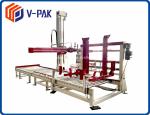 100Kg Mechanical Stretch Robotic Bag Case Packer Palletizer