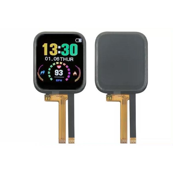 Factory Customize Capacitive Touch 1.7 Inch 240 280 LCD Screen Module