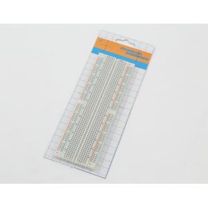 Buy cheap 2.54 Mm 830 Points 4 Power Rails Electronics Breadboard from wholesalers
