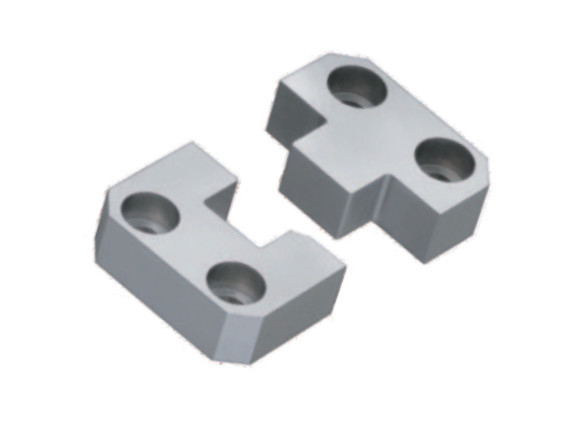 China Upon Request Injection TSSB Mold Components Locating Block wholesale
