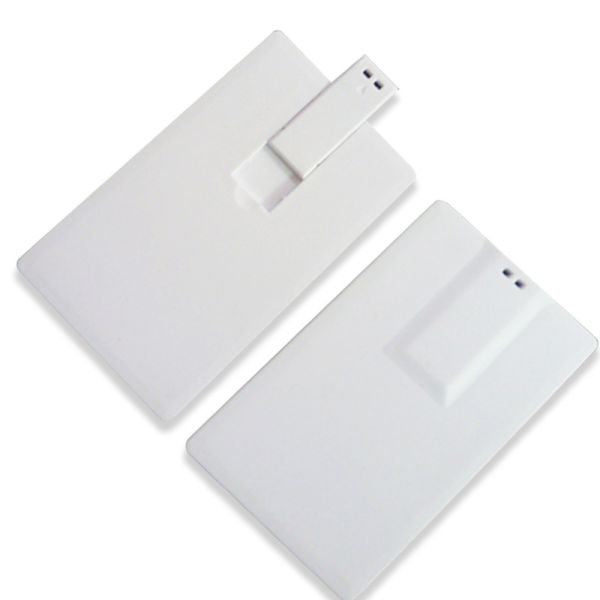 CMYK Print Custom Credit Card Usb drive 64GB 128GB 2.0 3.0 ODM OEM