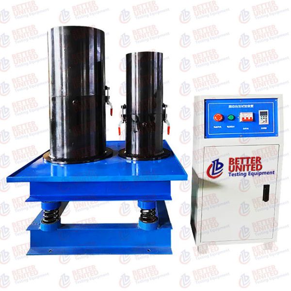 ASTM Standard Relative Density Test Set Soil Testing Equipment