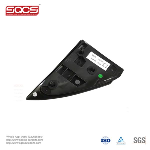 Decorative Cover for Tesla Model 3 Y Rear Right Side Lamp Charging Port 1100781-99-D