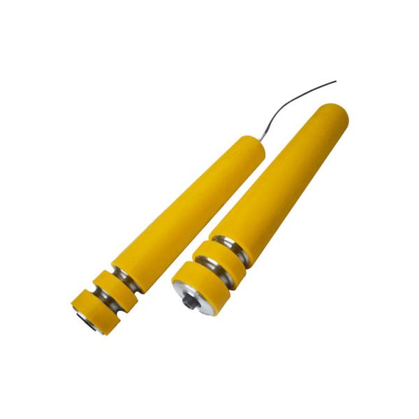 DC Motor Drum Conveyor Drive Roller Customized Powered Roller