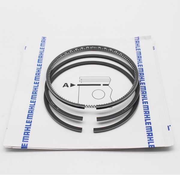 Durable new authentic Mahler diesel engine 6209-31-2400 6D95 S6D95L 6D95-6 piston ring suitable for Komatsu PC200-6