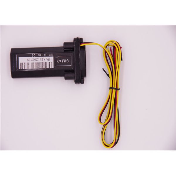 Waterproof IP66 automotive gps tracker Car With External Power Cut Alarm