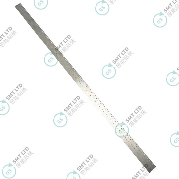 Construction SMT Feeder Calibration Steel Tape High Precision Durable