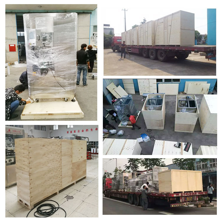 High Performance 300ml Mineral Water Bottle Labeling Machine