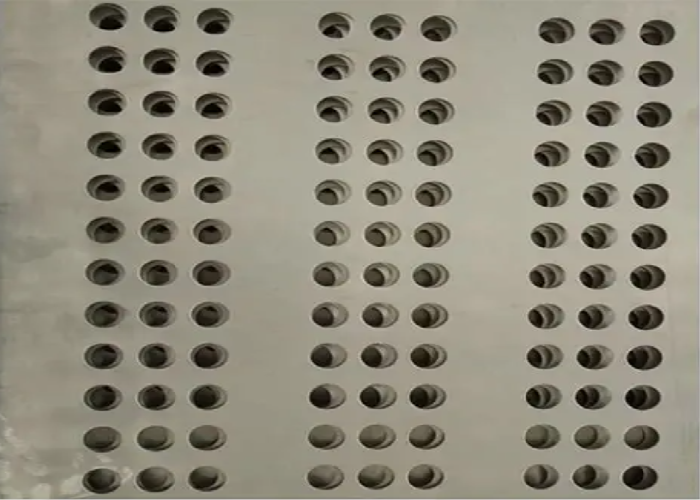 Perforated Wire Mesh – Durable/Rust‑Proof/Customizable for Versatile Uses