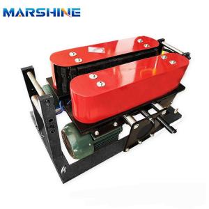 China Insulation Cable Crawler Automatic Electric Power Cable Pulling Machine wholesale