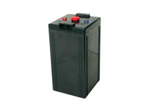 China VRLA Electrolyte Storage Power 2V 500AH Gel Deep Cycle Battery on sale