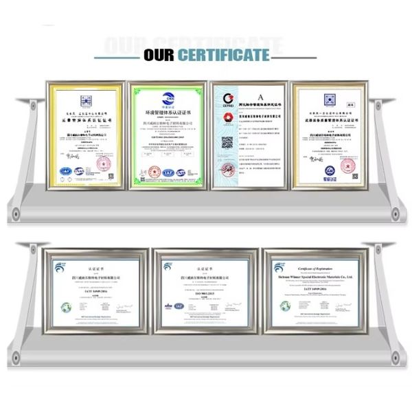 Silver Bonding Wire with Composite Material Treatment for Performance in Servers and Systems 3