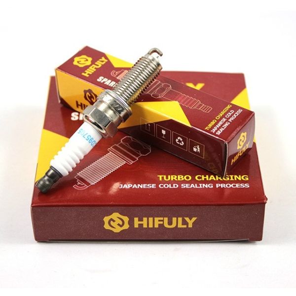 SILKR8B8DS 95705 Car Iridium platinum Spark Plug Bujia Mazda3