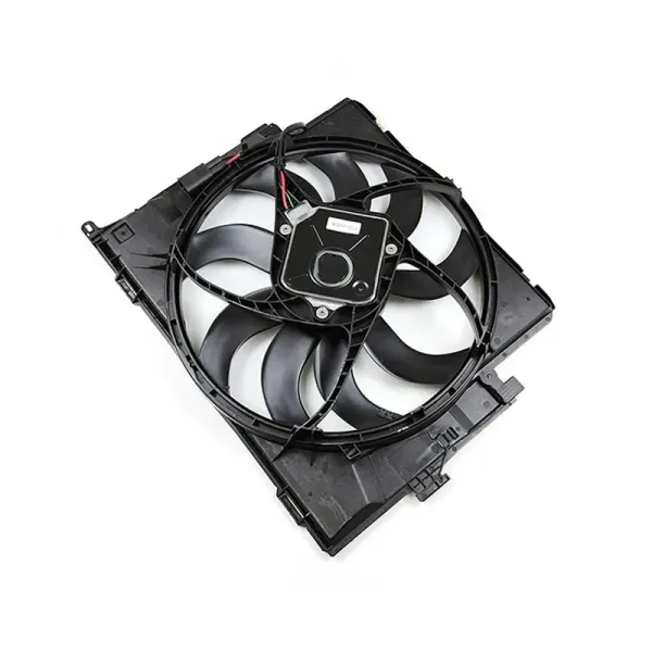OE NO. 17428641963 Car Fitment for BMW F25 12V 400W Auto Air Conditioner Cooling Fan