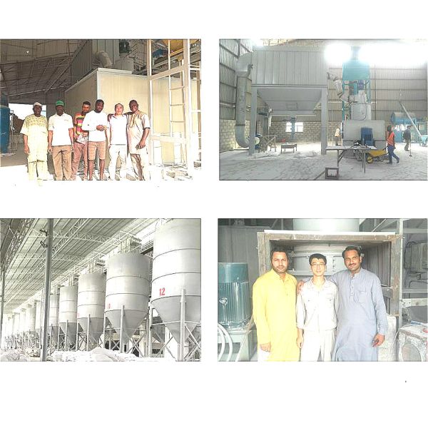 152kw Micro Powder Grinding Mill With Advanced Classifier For Precise Fineness Control