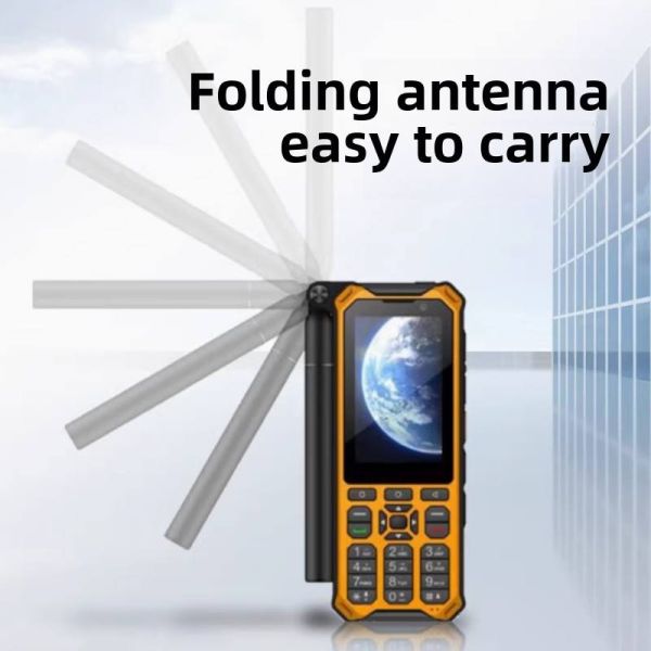 YT1600 10W UHF Digital Mobile Radio with Beidou GPS