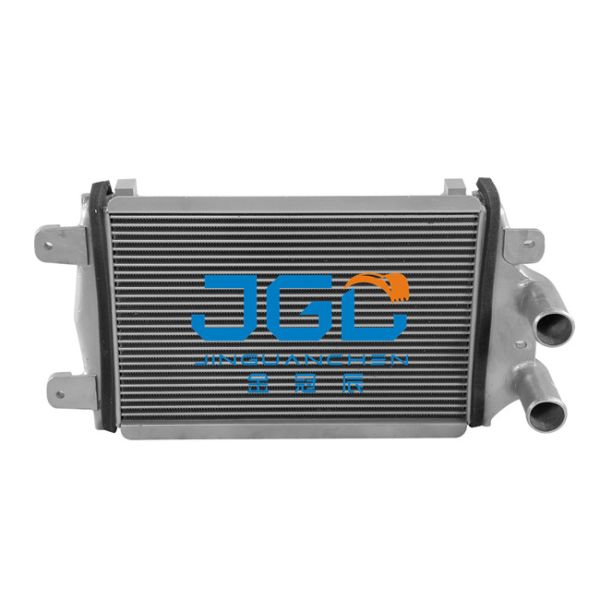 PC200-6 Engine Aluminum Intercooler Excavator Machinery Parts