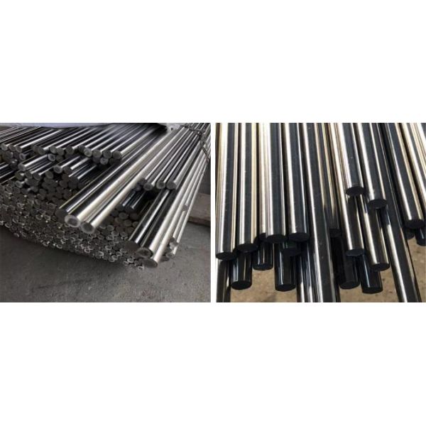 Round Seamless SS Pipe 310 Stainless Steel Welded Tube