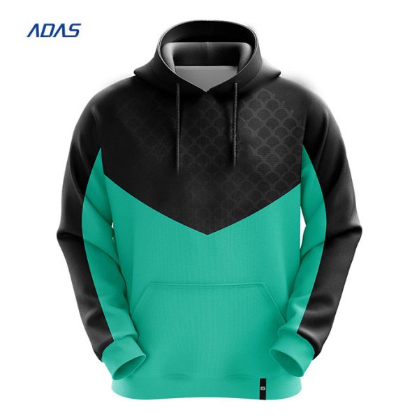 Zipper Up bleached Sublimation Blank Sweatshirts Men's Hoodies 100% Polyester