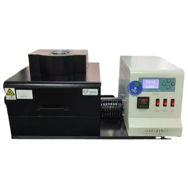 2 Units Lubricating Grease Roller Stability Tester 155-180r/Min 21-38 ℃ ASTM D1831
