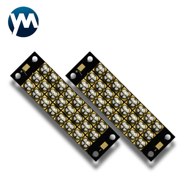 240W Ink Curing UV Lamp Module High Power 365nm 385nm 395nm 405nm